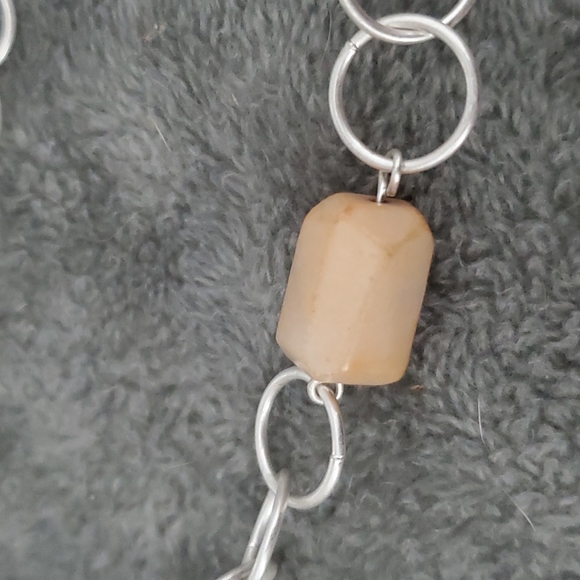 Bancroft Semi-Precious Stone Necklace NWT - Picture 8 of 10